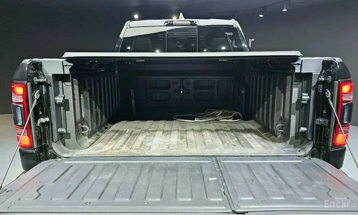 Фото 20 - Dodge Ram Pickup