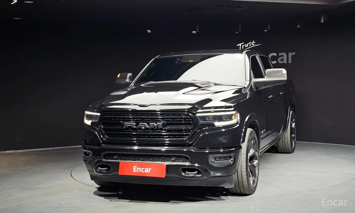 Фото 3 - Dodge Ram Pickup