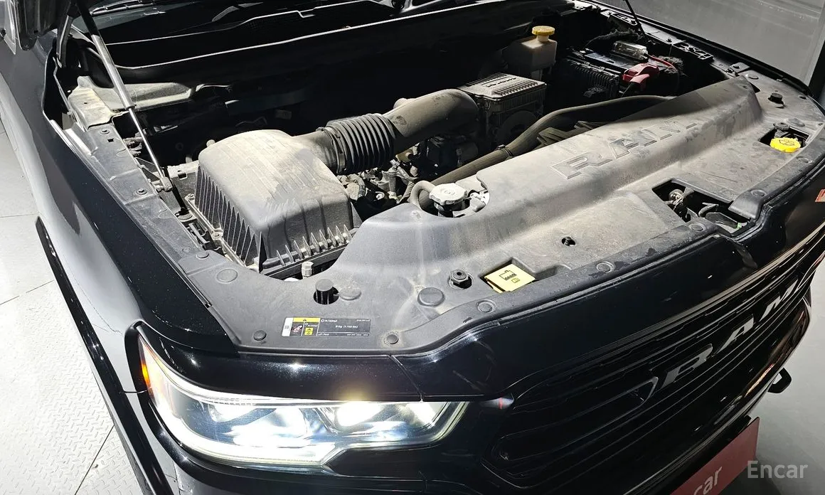 Фото 6 - Dodge Ram Pickup