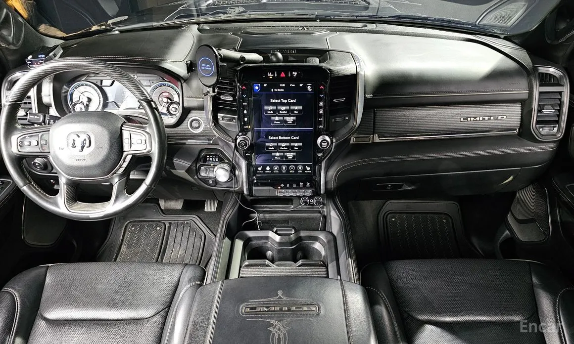 Фото 7 - Dodge Ram Pickup