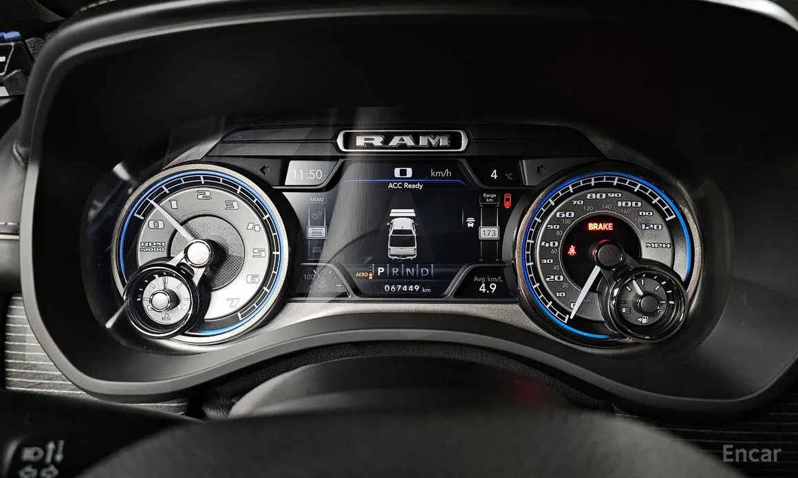 Фото 8 - Dodge Ram Pickup