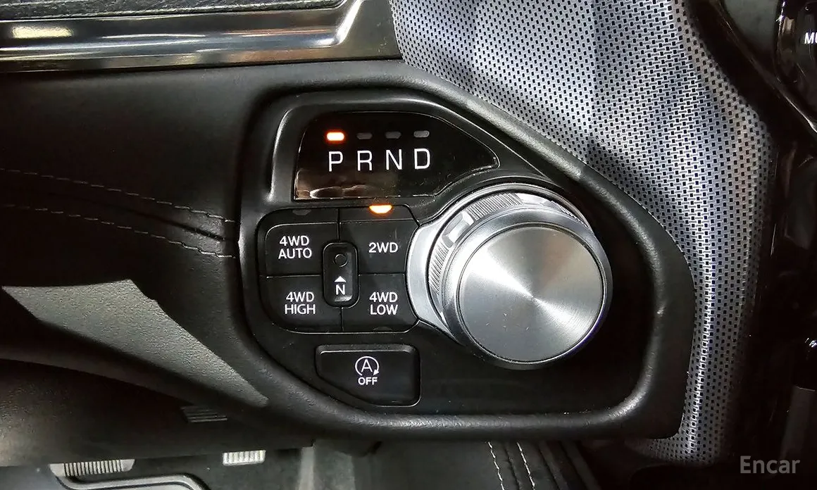 Фото 9 - Dodge Ram Pickup