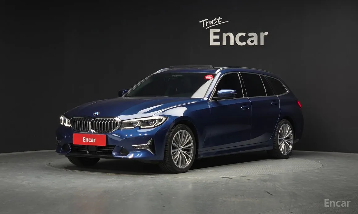 Фото 1 - BMW 3 Series