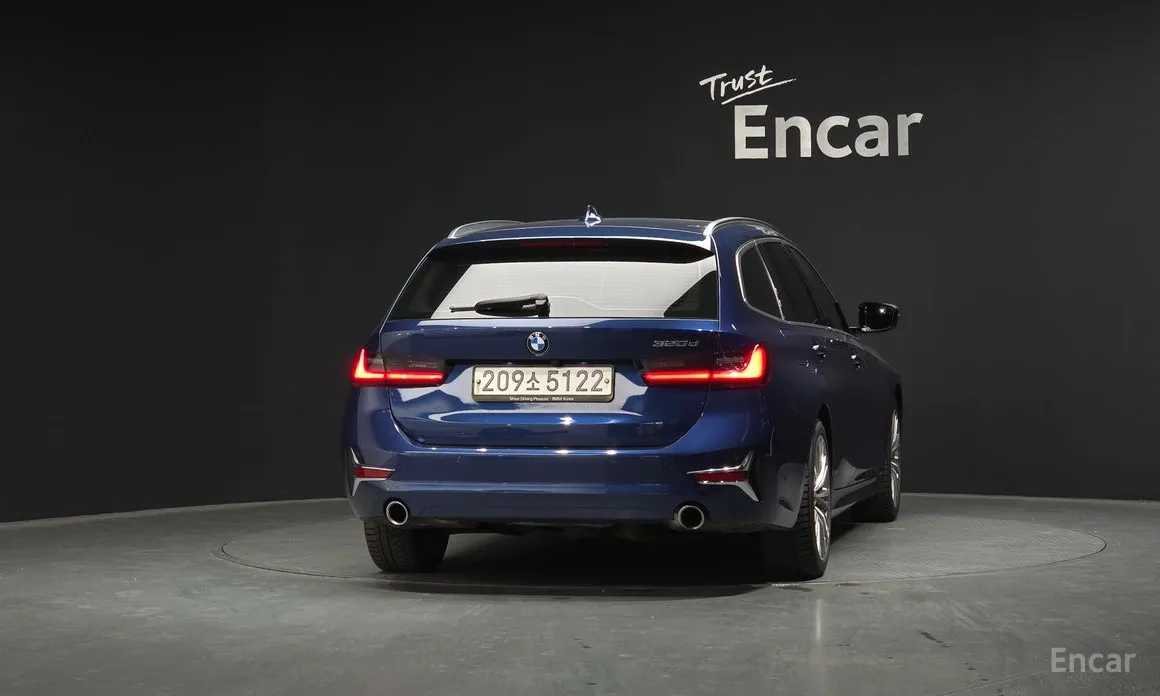 Фото 4 - BMW 3 Series