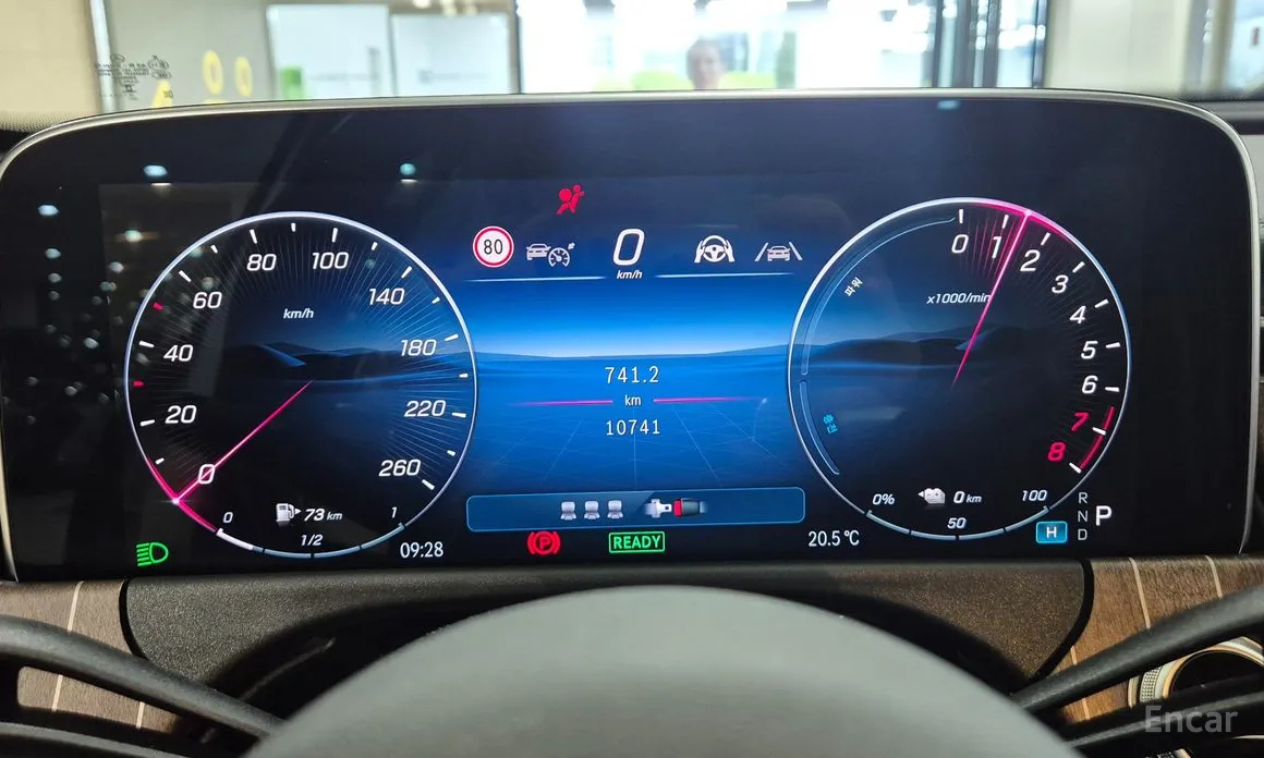 Фото 8 - Mercedes-Benz E-Class