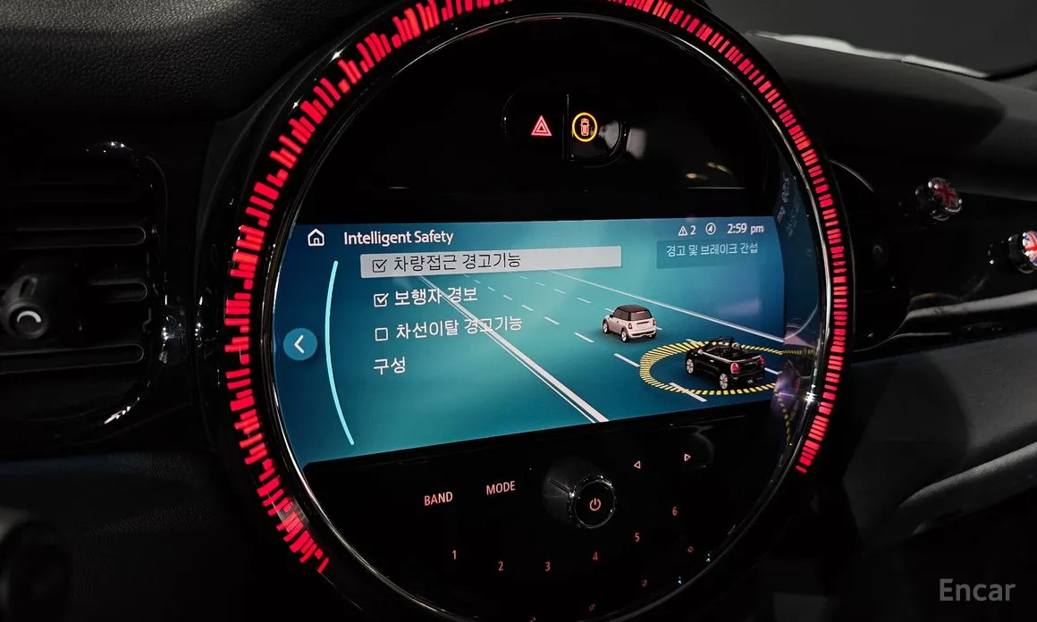 Фото 16 - Mini Cooper Convertible