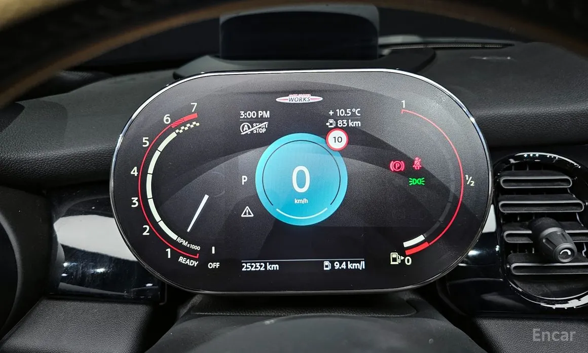 Фото 8 - Mini Cooper Convertible