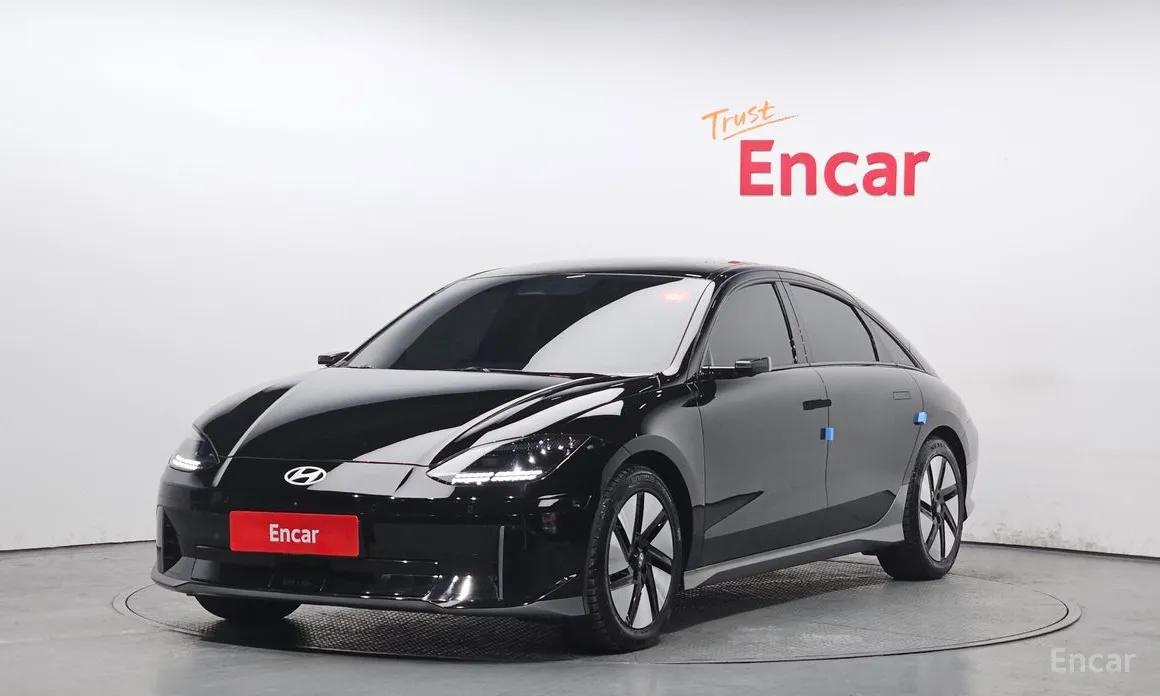 Фото 1 - Hyundai Ioniq 6