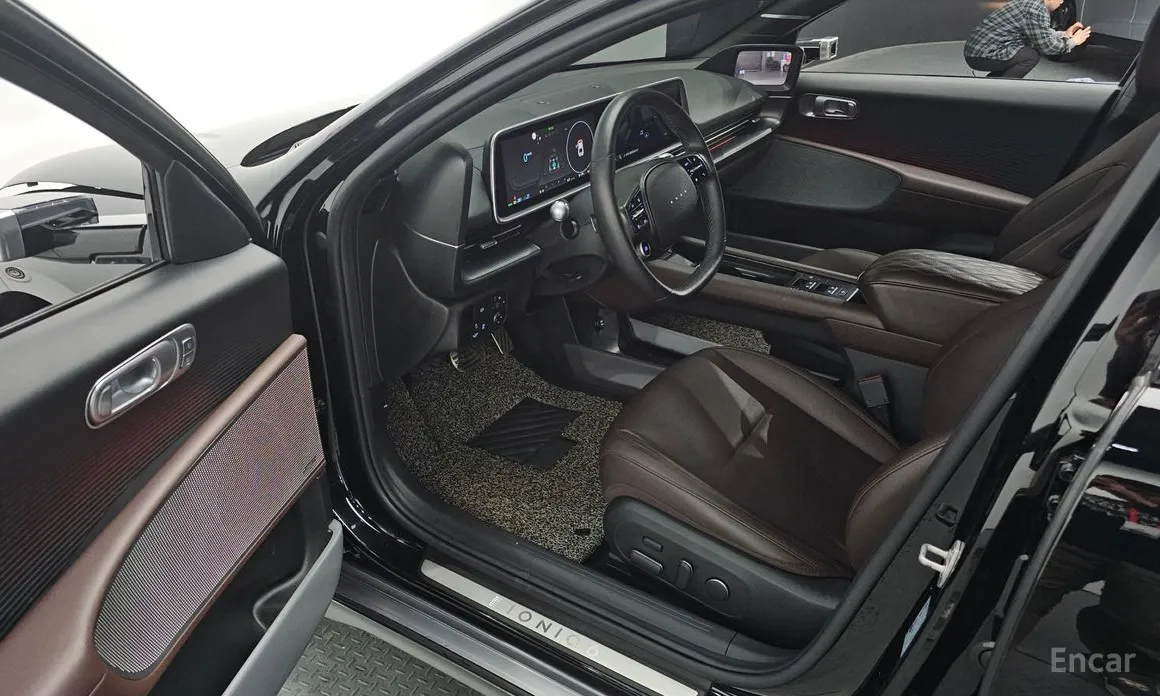 Фото 11 - Hyundai Ioniq 6