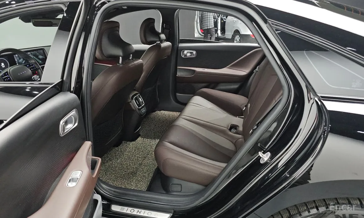 Фото 12 - Hyundai Ioniq 6