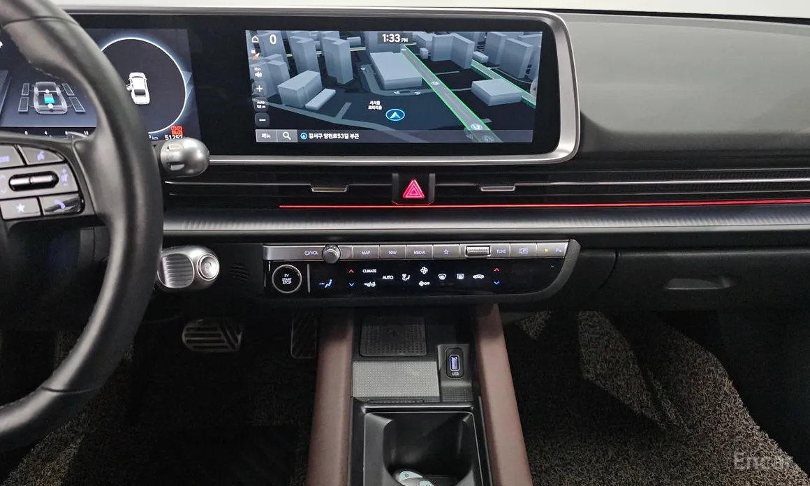 Фото 14 - Hyundai Ioniq 6