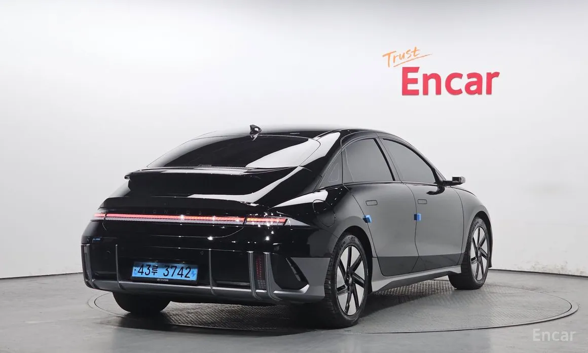 Фото 2 - Hyundai Ioniq 6