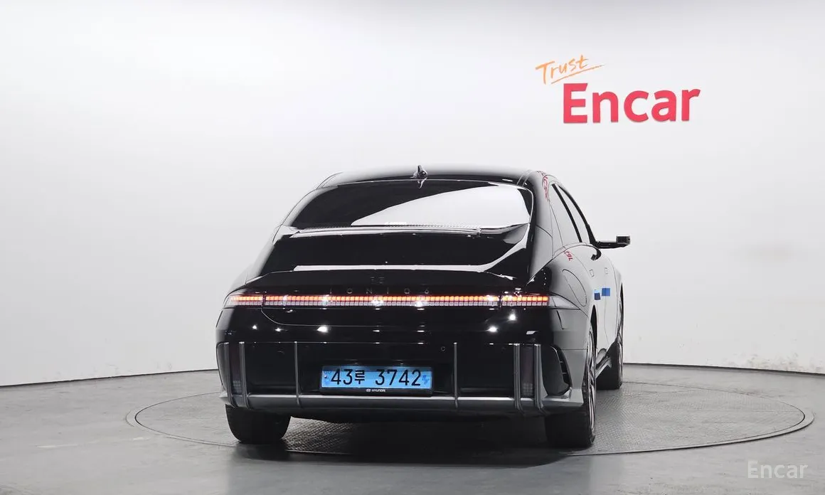 Фото 4 - Hyundai Ioniq 6