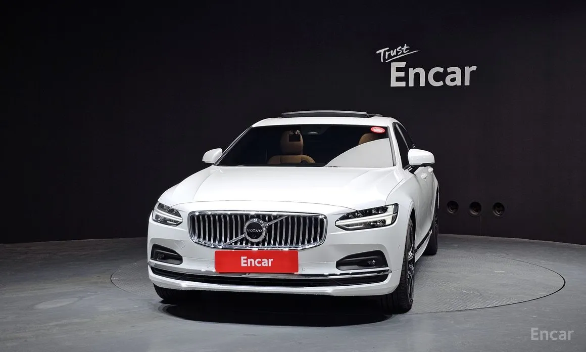 Фото 3 - Volvo S90