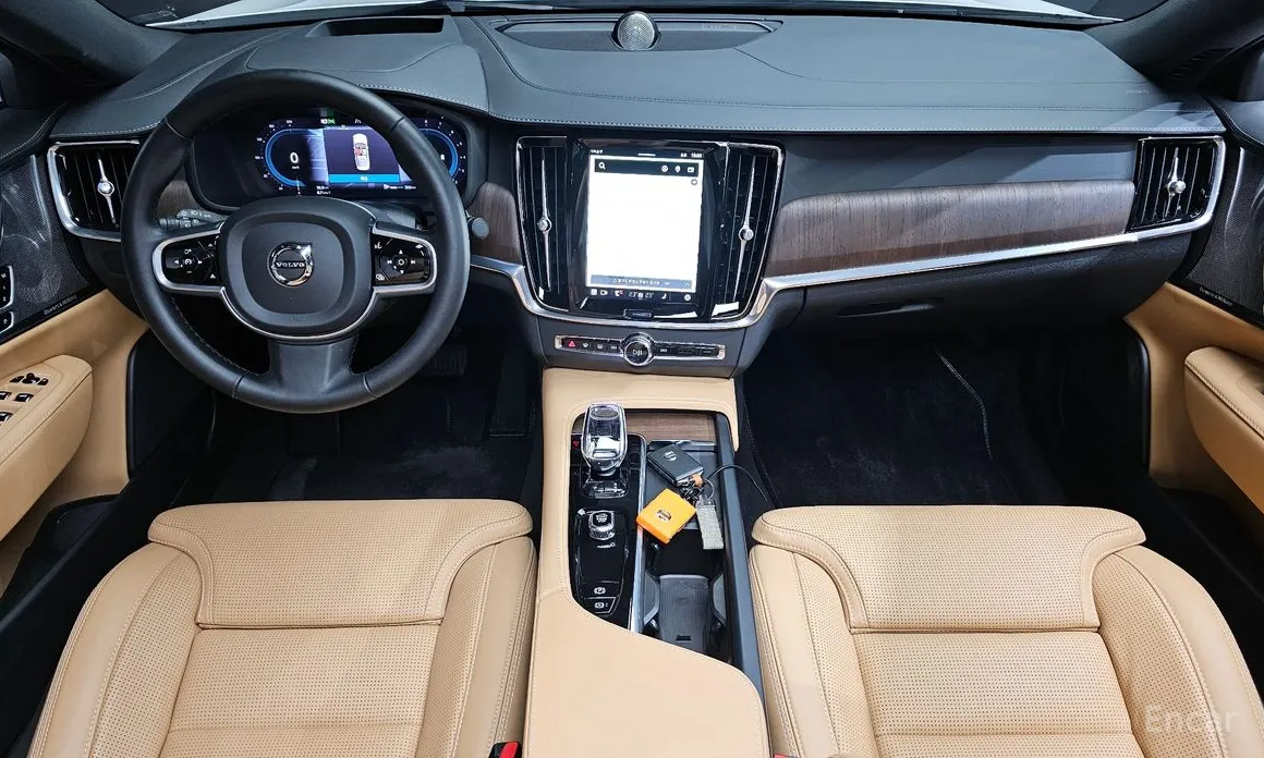 Фото 7 - Volvo S90