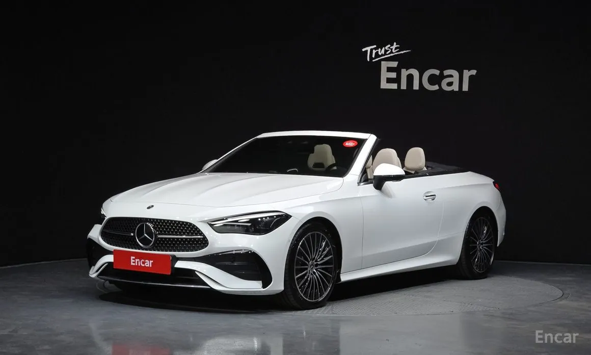 Фото 1 - Mercedes-Benz CLE-Class