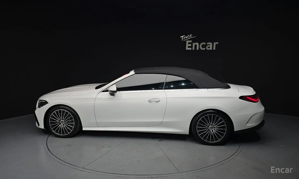 Фото 20 - Mercedes-Benz CLE-Class