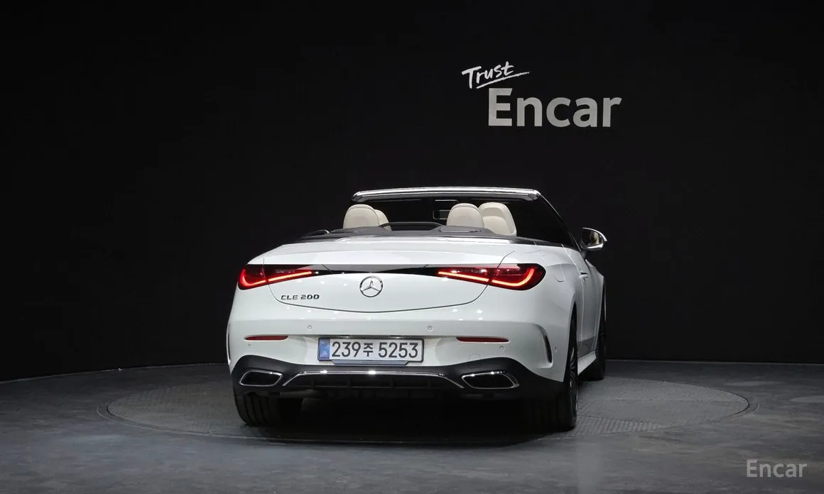 Фото 4 - Mercedes-Benz CLE-Class