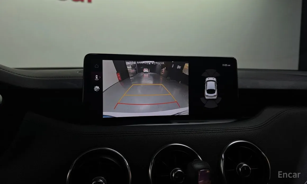 Фото 15 - Kia Stinger