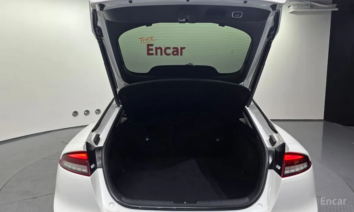 Фото 20 - Kia Stinger