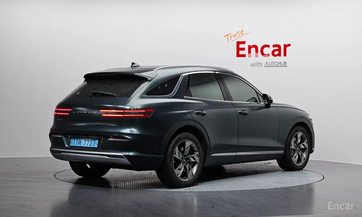 Фото 2 - Genesis GV70