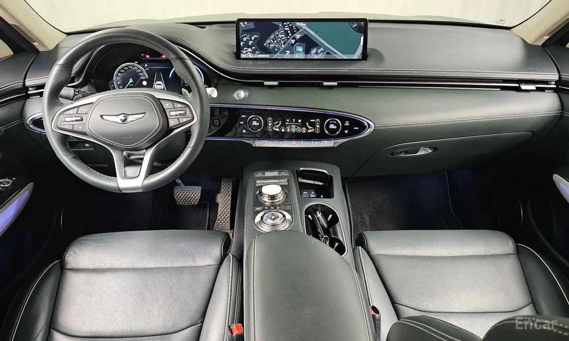 Фото 7 - Genesis GV70