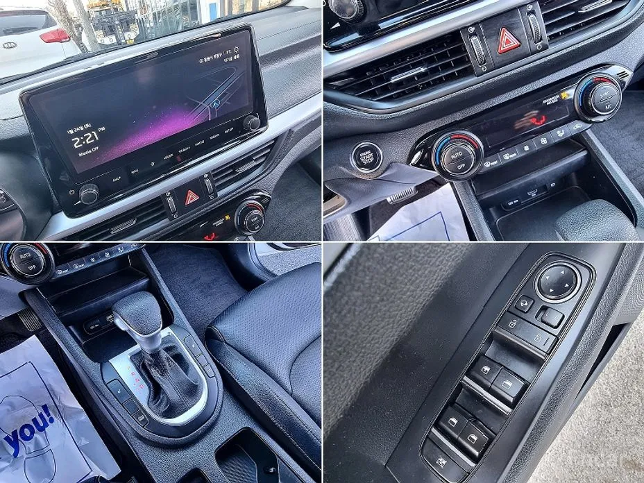 Фото 10 - Kia K3