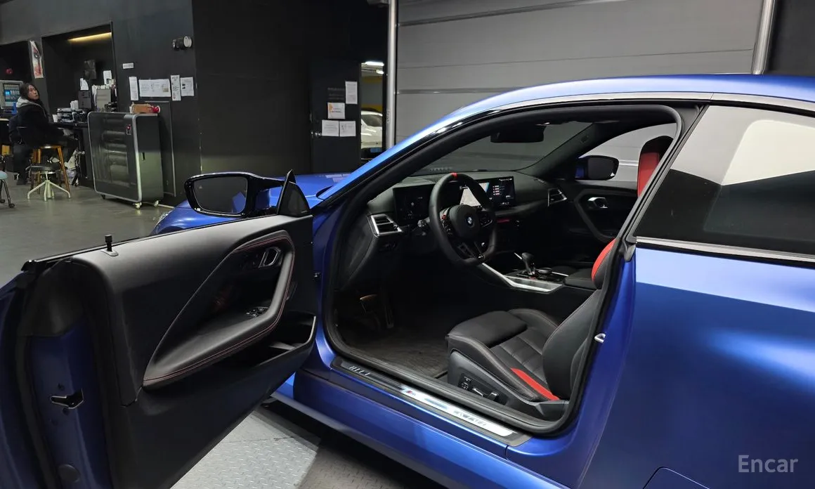 Фото 11 - BMW M2