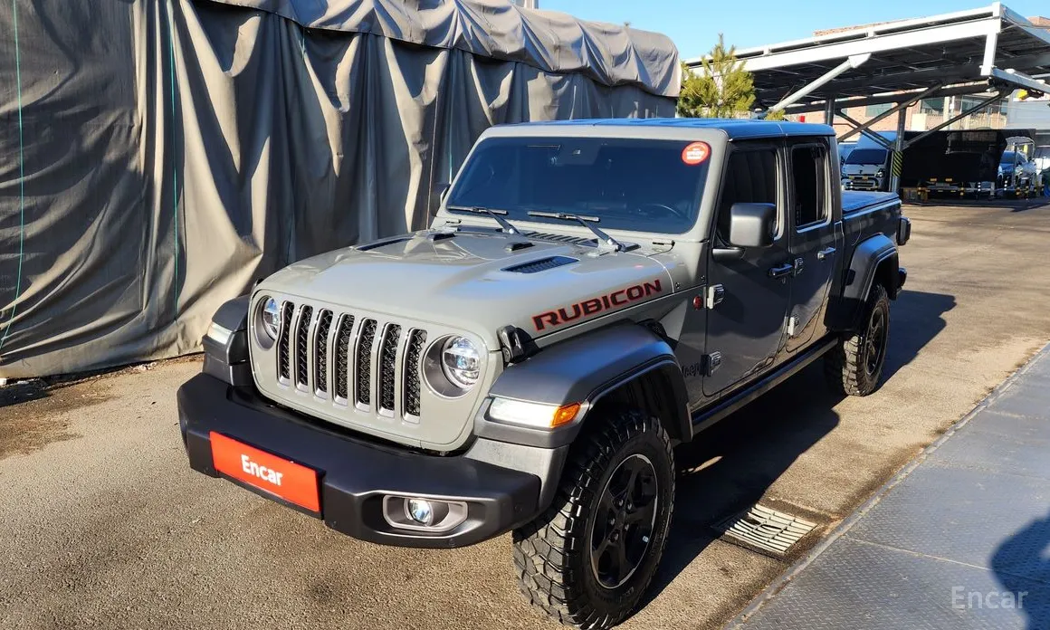 Фото 1 - Jeep Gladiator