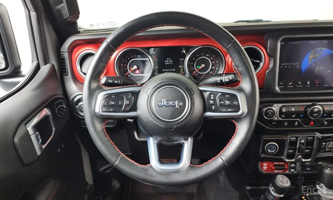 Фото 13 - Jeep Gladiator