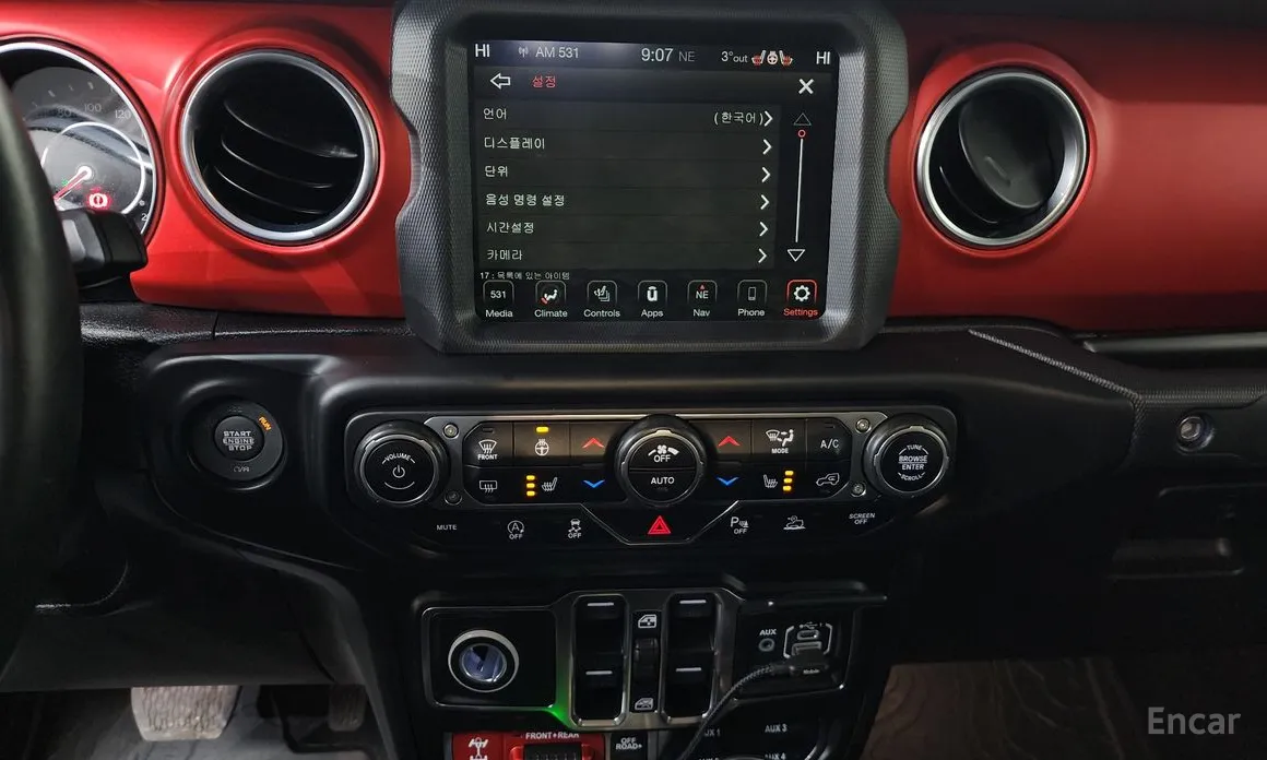 Фото 15 - Jeep Gladiator