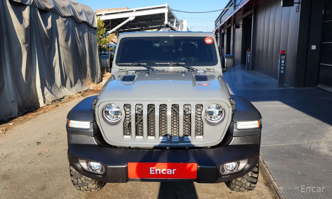Фото 3 - Jeep Gladiator