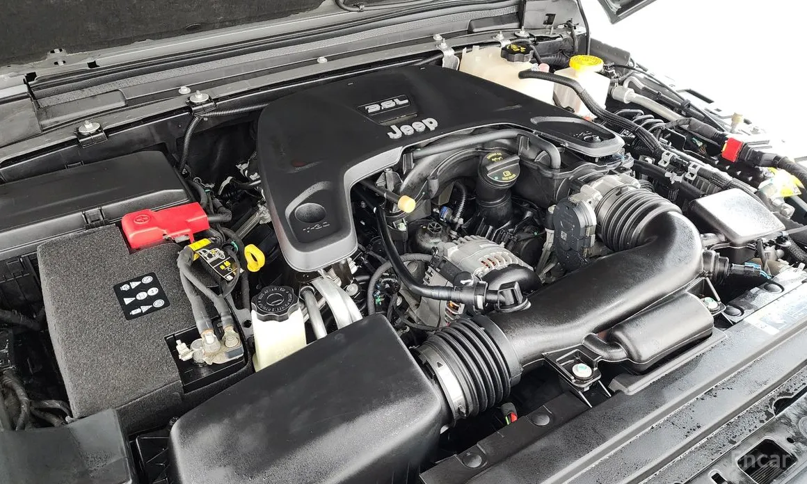 Фото 6 - Jeep Gladiator