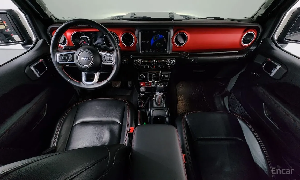 Фото 7 - Jeep Gladiator