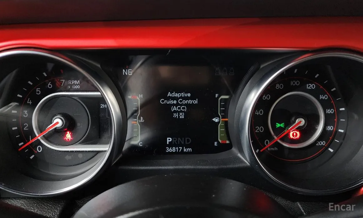 Фото 8 - Jeep Gladiator