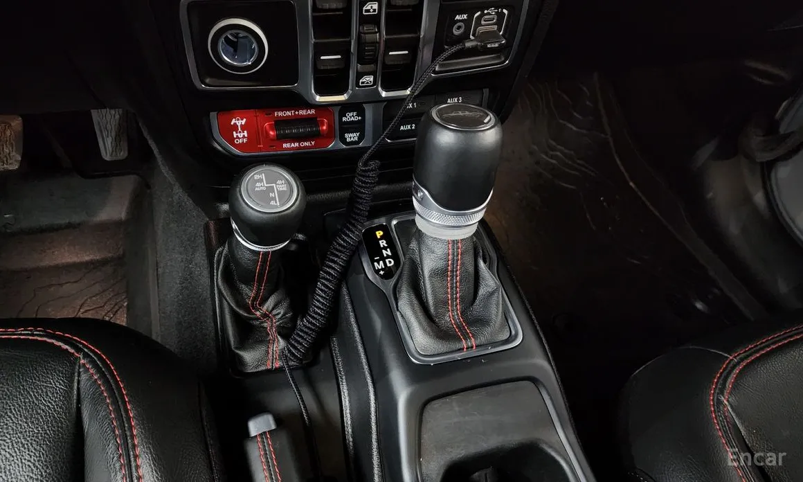 Фото 9 - Jeep Gladiator