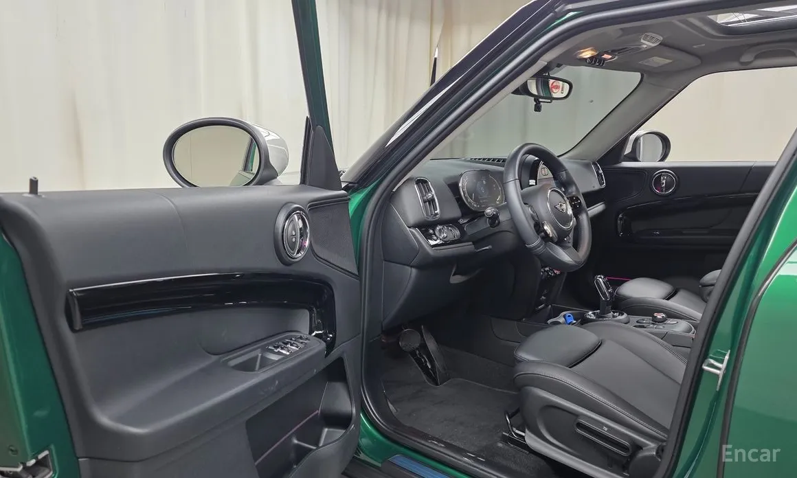 Фото 10 - Mini Countryman