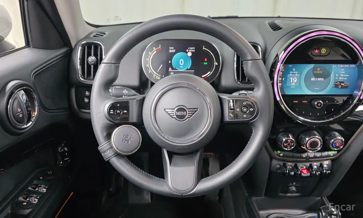 Фото 13 - Mini Countryman