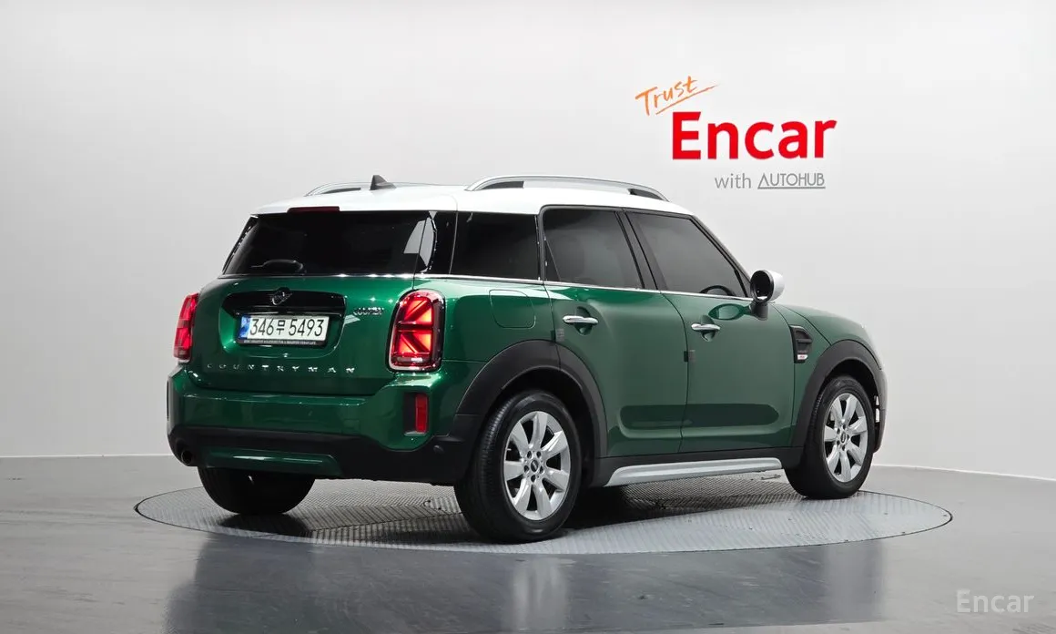 Фото 2 - Mini Countryman