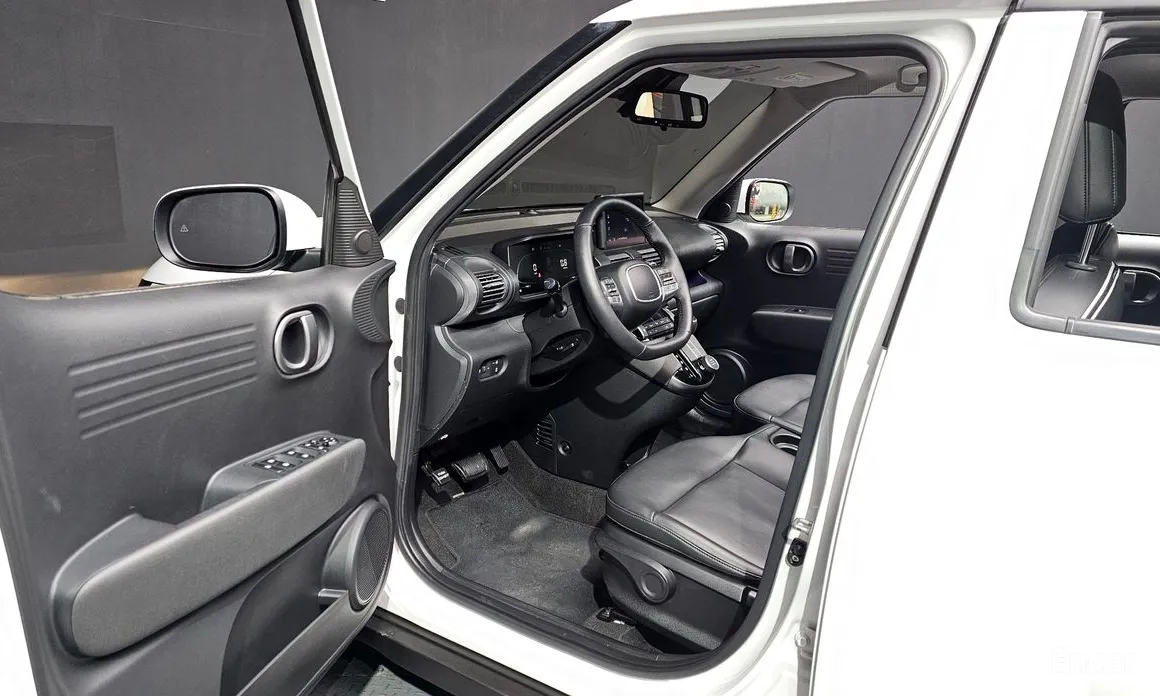 Фото 10 - Hyundai Casper