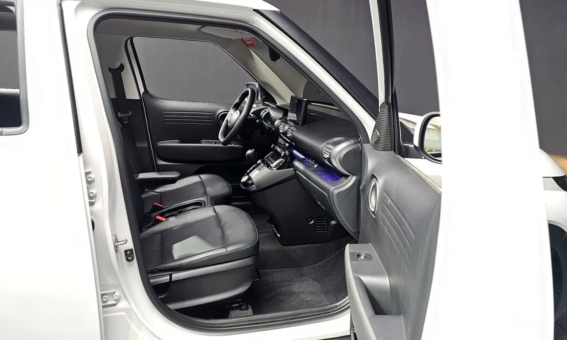 Фото 11 - Hyundai Casper