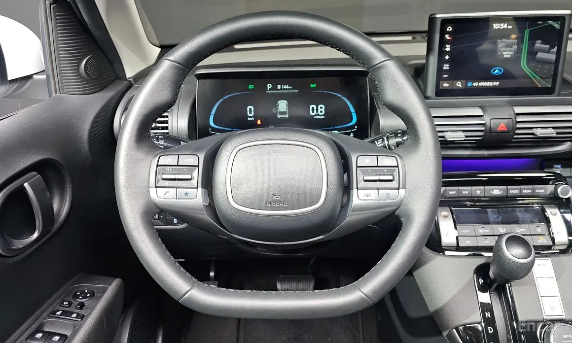 Фото 14 - Hyundai Casper