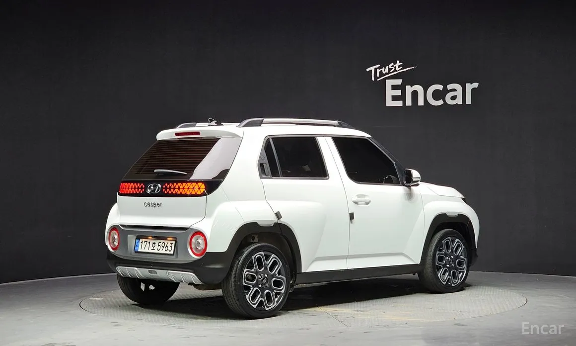 Фото 2 - Hyundai Casper