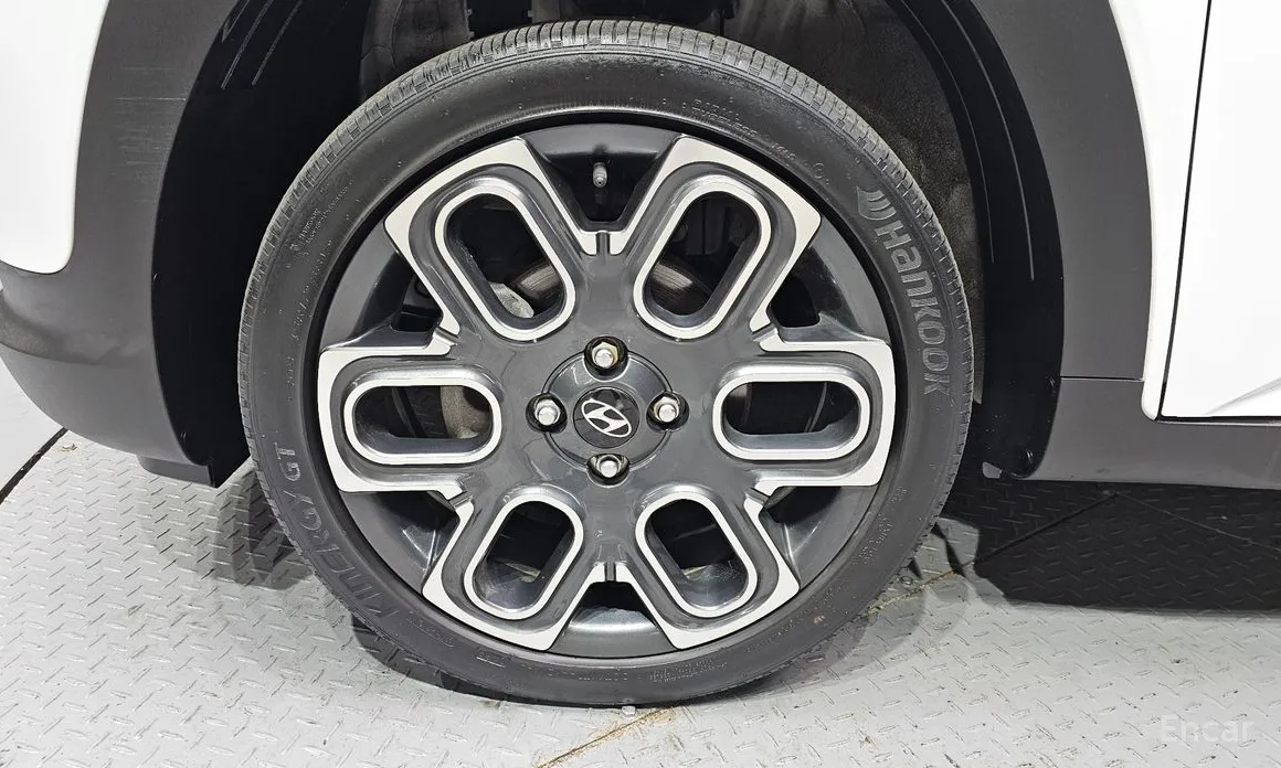 Фото 5 - Hyundai Casper