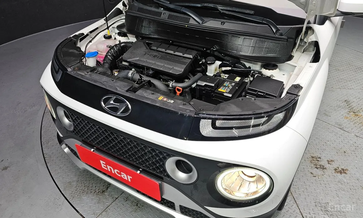 Фото 6 - Hyundai Casper