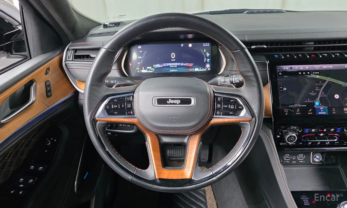 Фото 13 - Jeep Cherokee