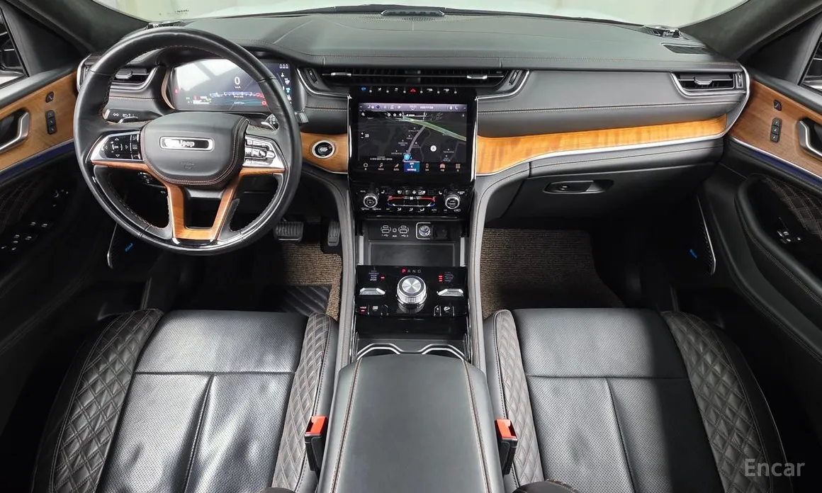 Фото 7 - Jeep Cherokee