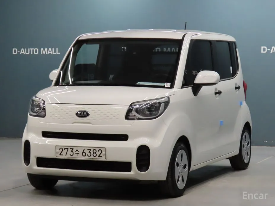 Фото 1 - Kia Ray