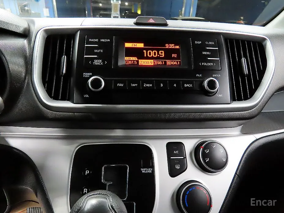 Фото 12 - Kia Ray