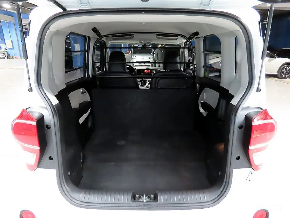 Фото 18 - Kia Ray